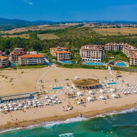 Oasis Del Mare Beach Front Hotel Lozeneț Exterior foto