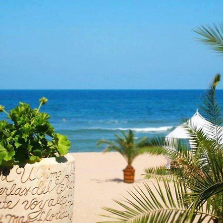 Oasis Del Mare Beach Front Hotel Lozeneț Exterior foto