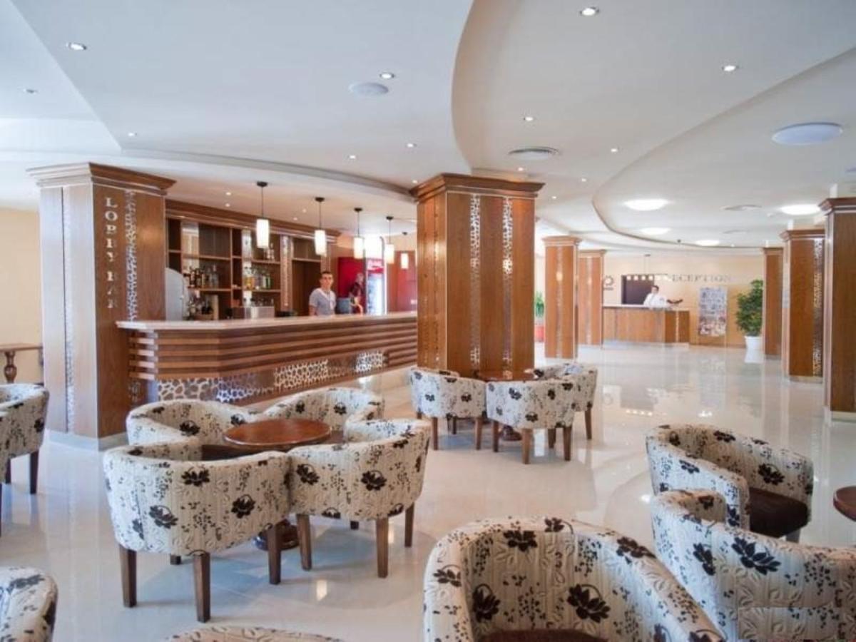 Oasis Del Mare Beach Front Hotel Lozeneț Exterior foto