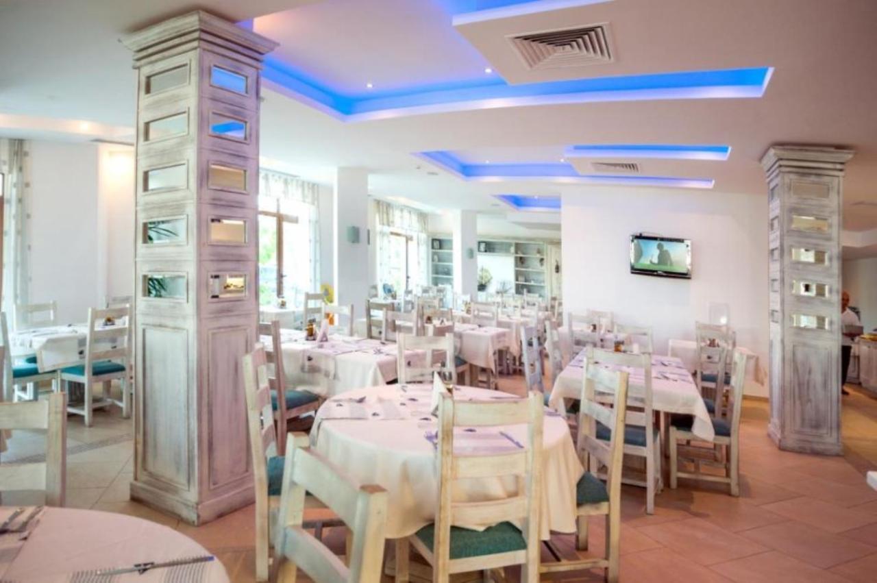Oasis Del Mare Beach Front Hotel Lozeneț Exterior foto
