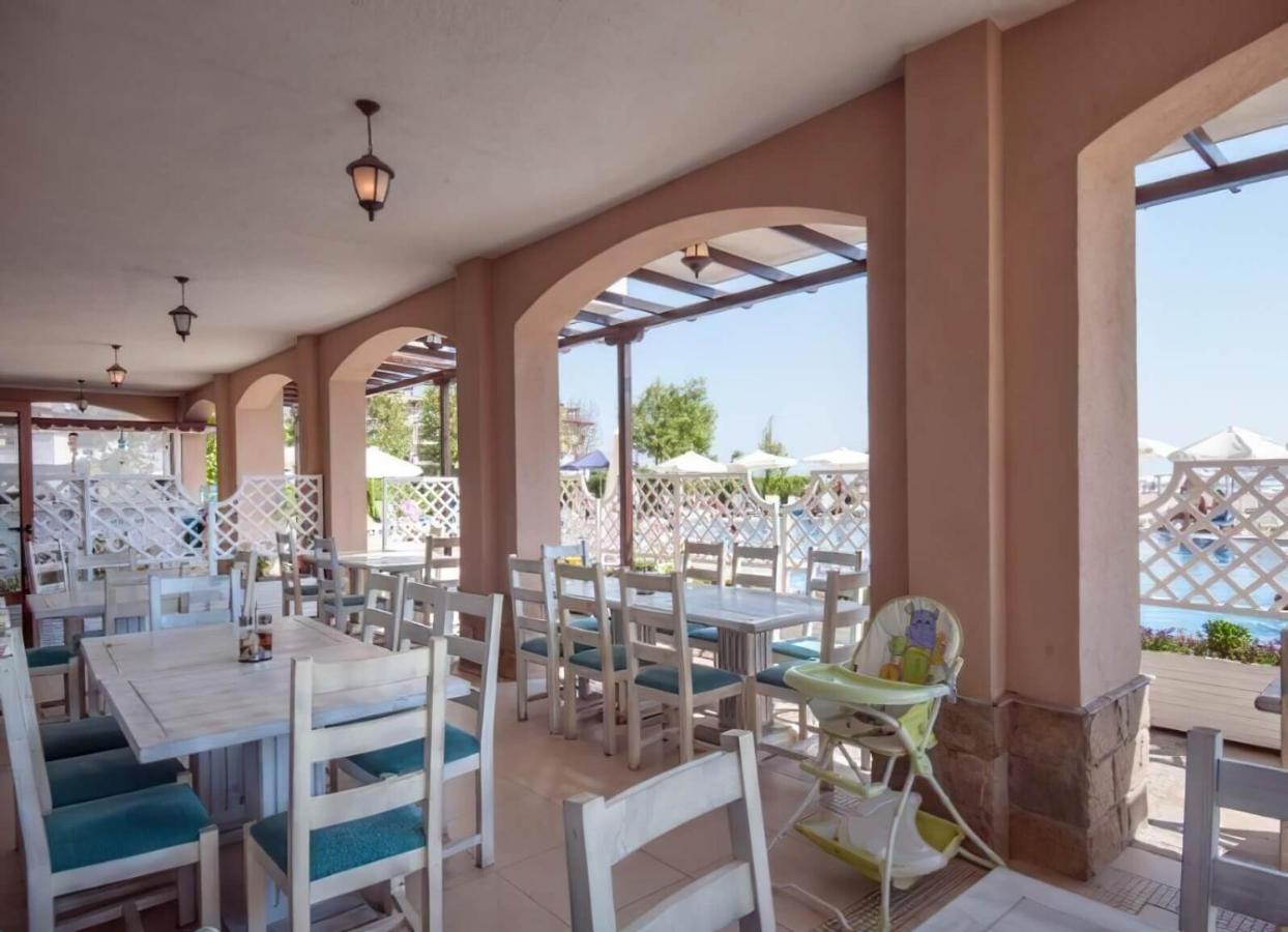 Oasis Del Mare Beach Front Hotel Lozeneț Exterior foto