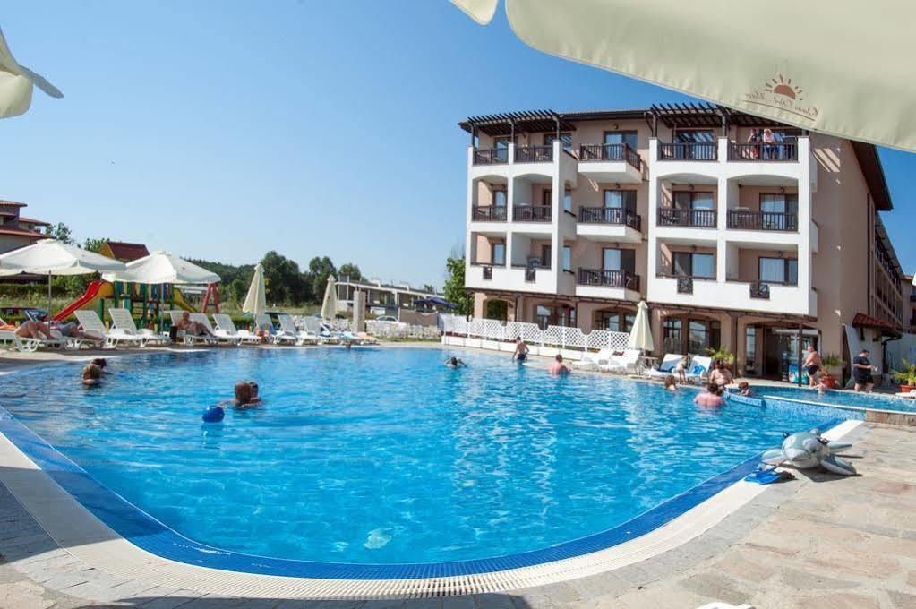 Oasis Del Mare Beach Front Hotel Lozeneț Exterior foto